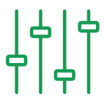 Capacité à ajuster chaque outils à  l'organisation en place, prendre le temps d'intégrer les équipes, intégrations humaine, performance, organisation, performance durable, pérennité L'efficacité opérationnelle au service de votre sérénité