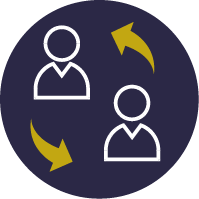 Absentéisme et turnover des collaborateurs, baisse d'implication, baisse de motivation, Efficacité opérationnelle, sérénité au travail, Gestion opérationnelle, Amélioration des processus, Bien-être des employés, management de proximité, L'efficacité opérationnelle au service de votre sérénité